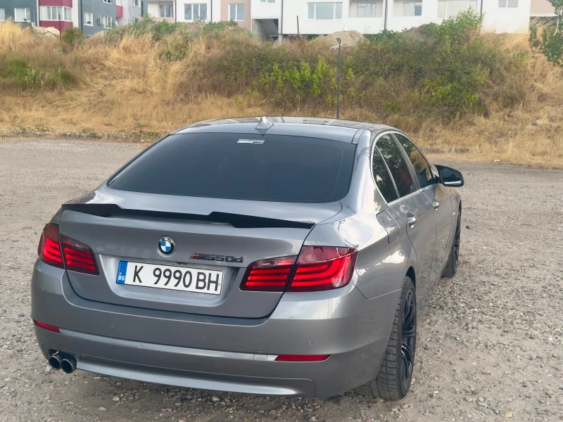 BMW 530, снимка 3 - Автомобили и джипове - 49133665