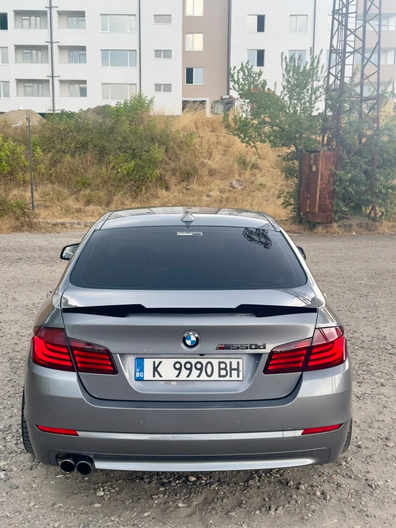 BMW 530, снимка 2 - Автомобили и джипове - 49133665