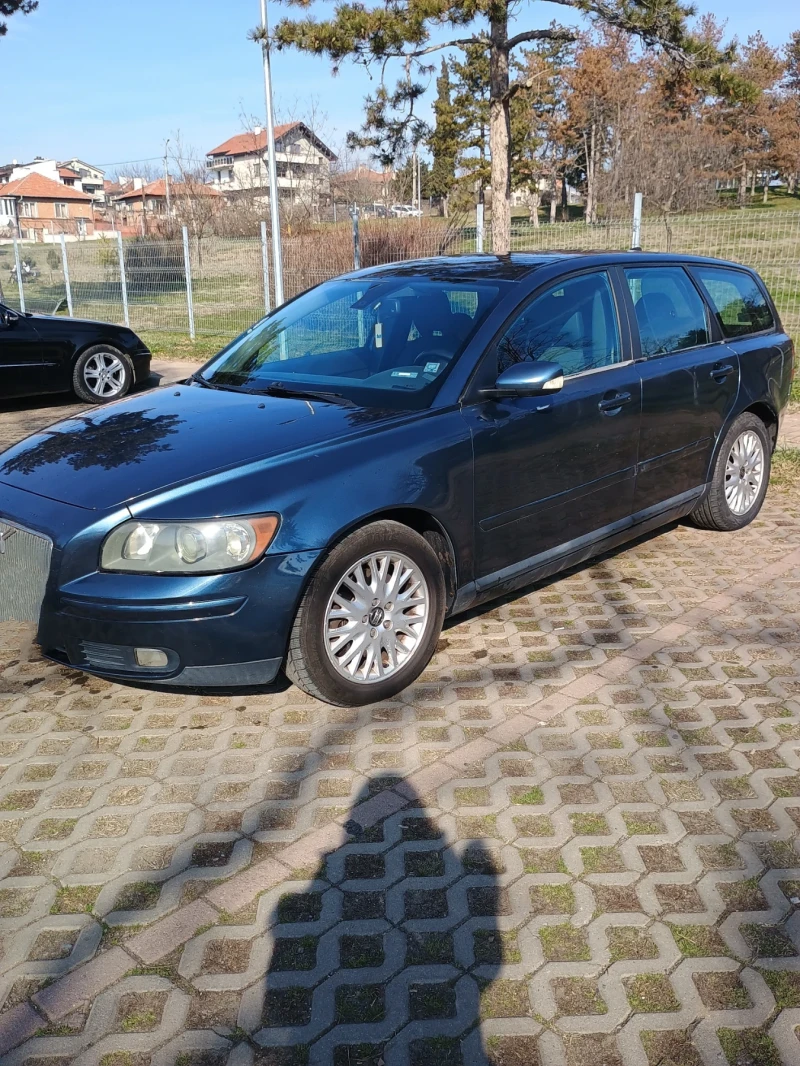 Volvo V50 Лети джанти, снимка 3 - Автомобили и джипове - 49137763