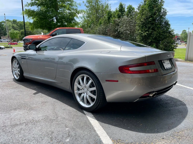 Aston martin Db9 BASE , снимка 5 - Автомобили и джипове - 49290568