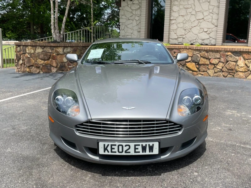 Aston martin Db9 BASE , снимка 2 - Автомобили и джипове - 49290568