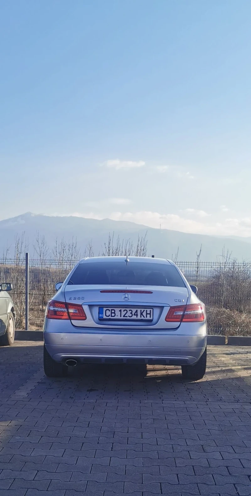 Mercedes-Benz E 250, снимка 5 - Автомобили и джипове - 49575786