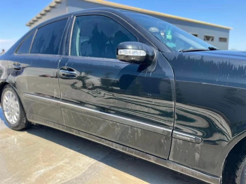 Mercedes-Benz E 220 646, снимка 7 - Автомобили и джипове - 50005571