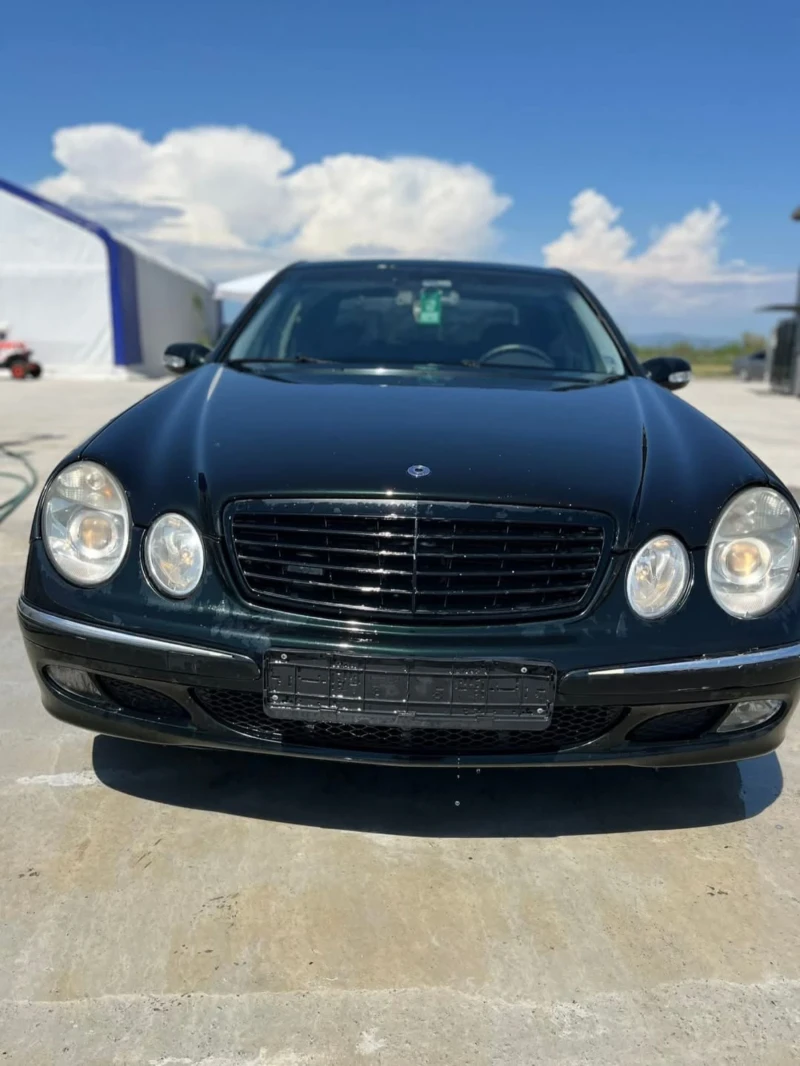 Mercedes-Benz E 220 646