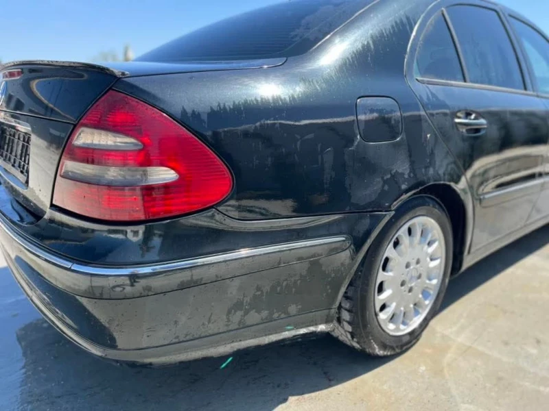 Mercedes-Benz E 220 646, снимка 9 - Автомобили и джипове - 50005571