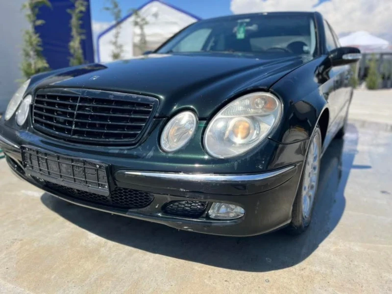 Mercedes-Benz E 220 646, снимка 2 - Автомобили и джипове - 50005571