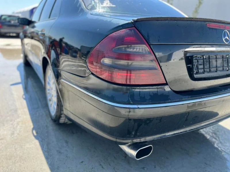 Mercedes-Benz E 220 646, снимка 12 - Автомобили и джипове - 50005571