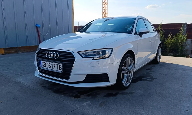 Audi A3 8V