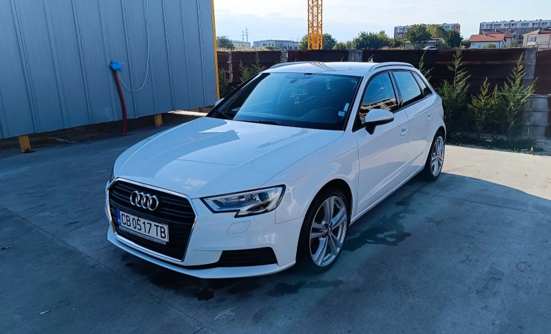 Audi A3 8V, снимка 2 - Автомобили и джипове - 52569024