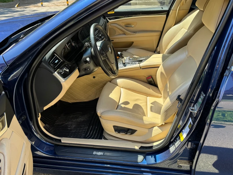 BMW 528, снимка 9 - Автомобили и джипове - 50533327