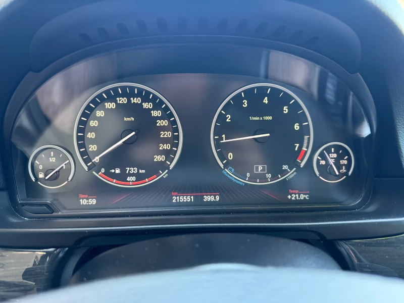 BMW 528, снимка 14 - Автомобили и джипове - 50533327