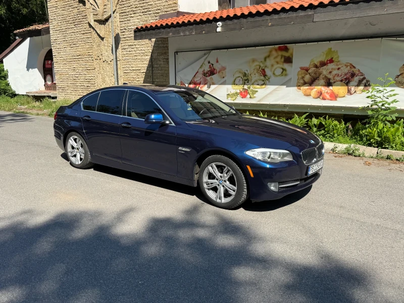 BMW 528, снимка 2 - Автомобили и джипове - 50533327