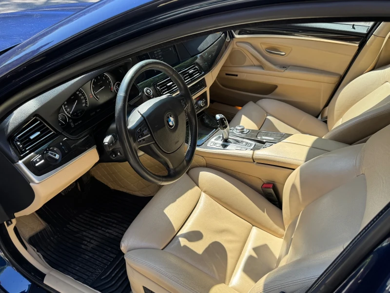 BMW 528, снимка 10 - Автомобили и джипове - 50533327
