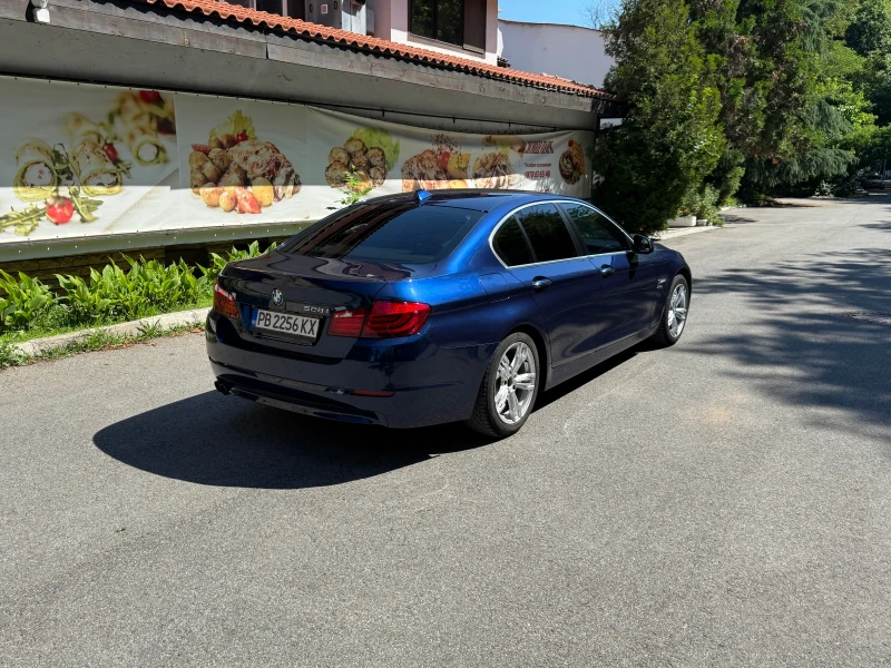 BMW 528, снимка 7 - Автомобили и джипове - 50533327