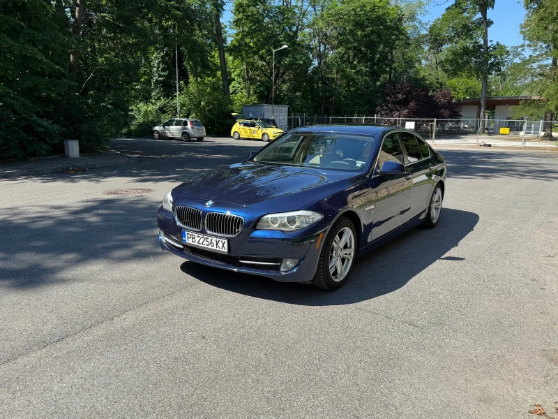 BMW 528