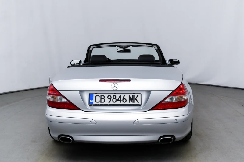 Mercedes-Benz SL 350 R230, снимка 5 - Автомобили и джипове - 52539930