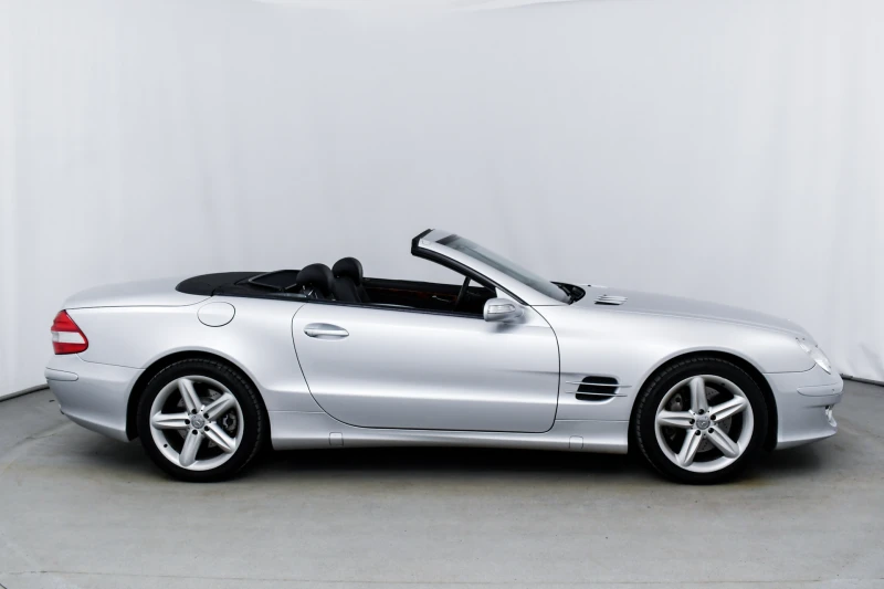 Mercedes-Benz SL 350 R230, снимка 3 - Автомобили и джипове - 52539930