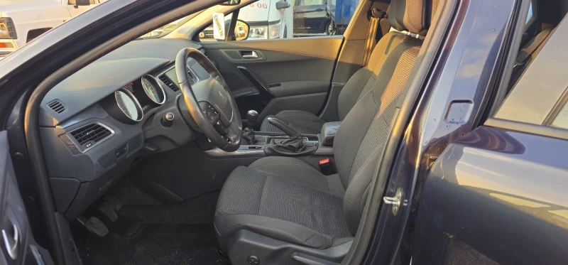 Peugeot 508 2018 2.0hdi 150h.p 6speed euro6 ТЕГЛИЧ, снимка 11 - Автомобили и джипове - 50846852