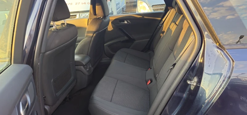 Peugeot 508 2018 2.0hdi 150h.p 6speed euro6 ТЕГЛИЧ, снимка 12 - Автомобили и джипове - 50846852