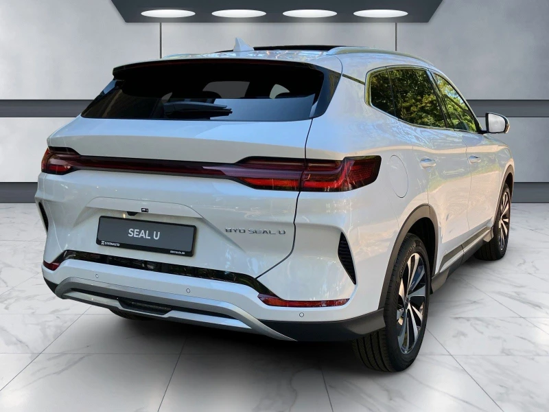 BYD Seal U Comfort 71.8 kW/h Нов автомобил / Европейски, снимка 4 - Автомобили и джипове - 51065784
