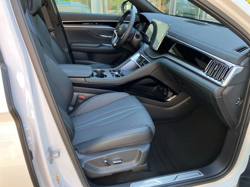 BYD Seal U Comfort 71.8 kW/h Нов автомобил / Европейски, снимка 12 - Автомобили и джипове - 51065784