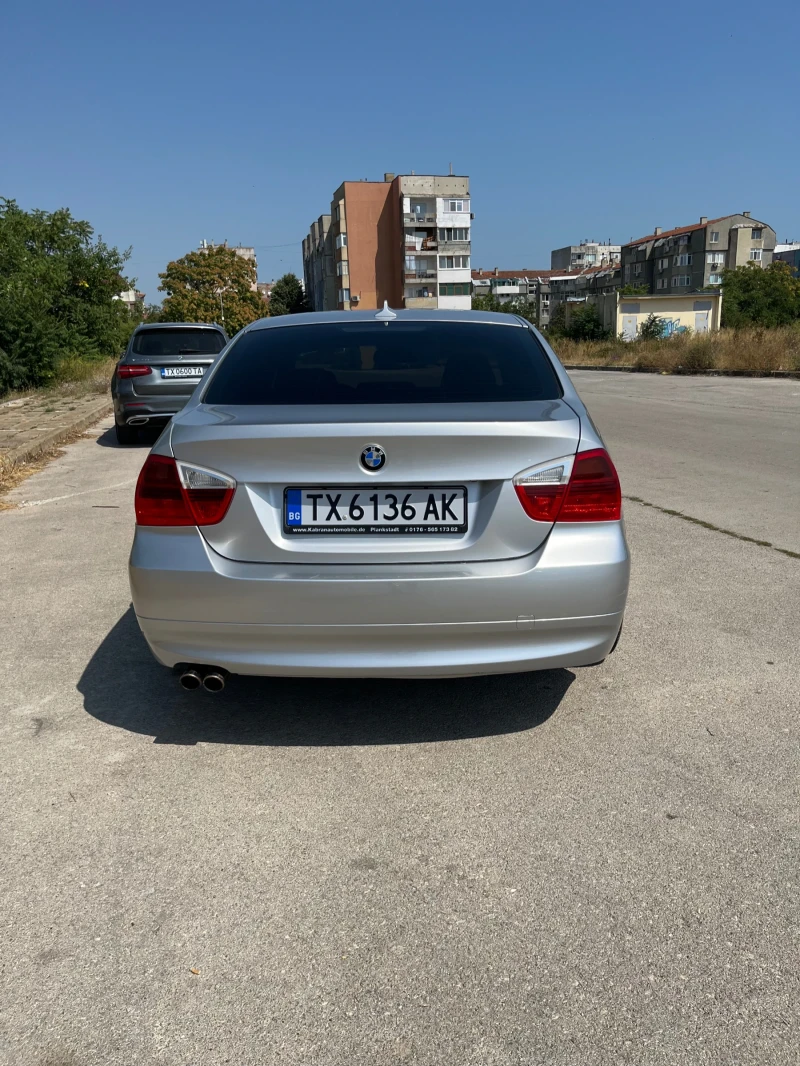 BMW 325 2, 5i, снимка 4 - Автомобили и джипове - 51358223