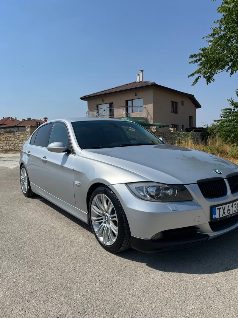 BMW 325 2, 5i, снимка 2 - Автомобили и джипове - 51358223