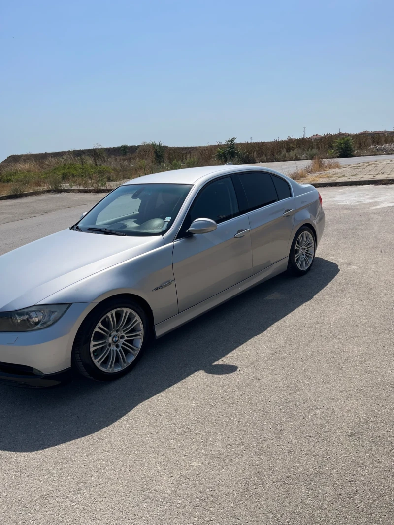 BMW 325 2, 5i, снимка 3 - Автомобили и джипове - 51358223