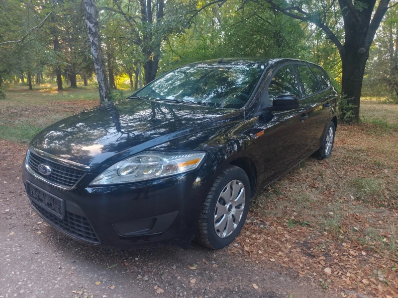 Ford Mondeo 2.0 TDCI