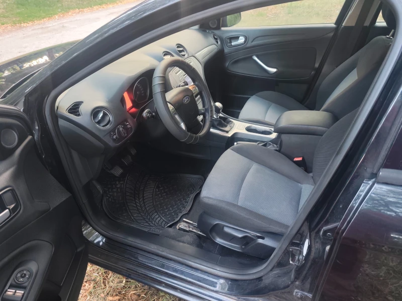 Ford Mondeo 2.0 TDCI, снимка 5 - Автомобили и джипове - 52687175