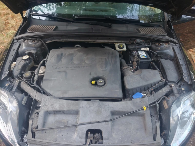 Ford Mondeo 2.0 TDCI, снимка 8 - Автомобили и джипове - 52687175