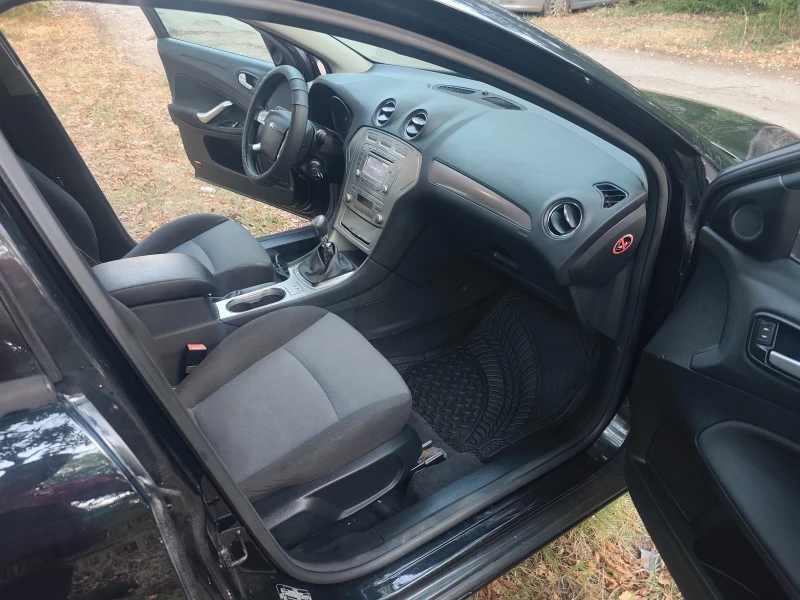 Ford Mondeo 2.0 TDCI, снимка 6 - Автомобили и джипове - 52687175