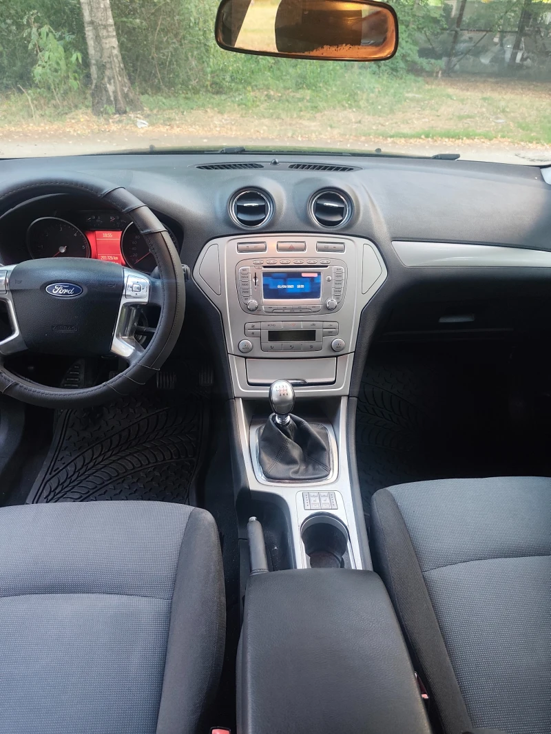 Ford Mondeo 2.0 TDCI, снимка 7 - Автомобили и джипове - 52687175
