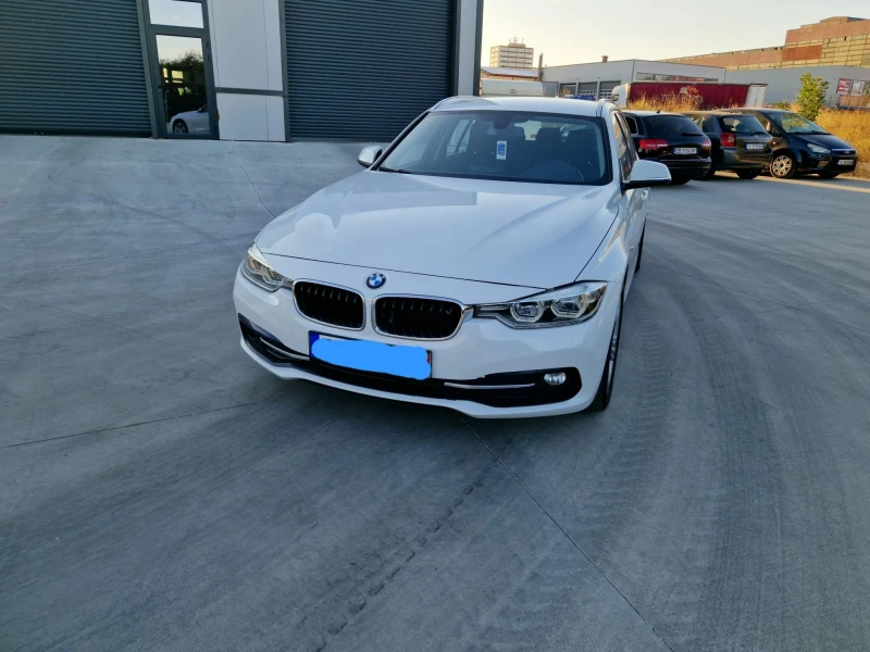 BMW 318 2.0 d