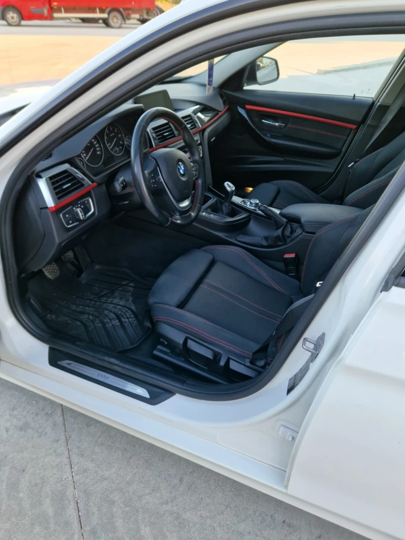 BMW 318 2.0 d, снимка 7 - Автомобили и джипове - 52569037