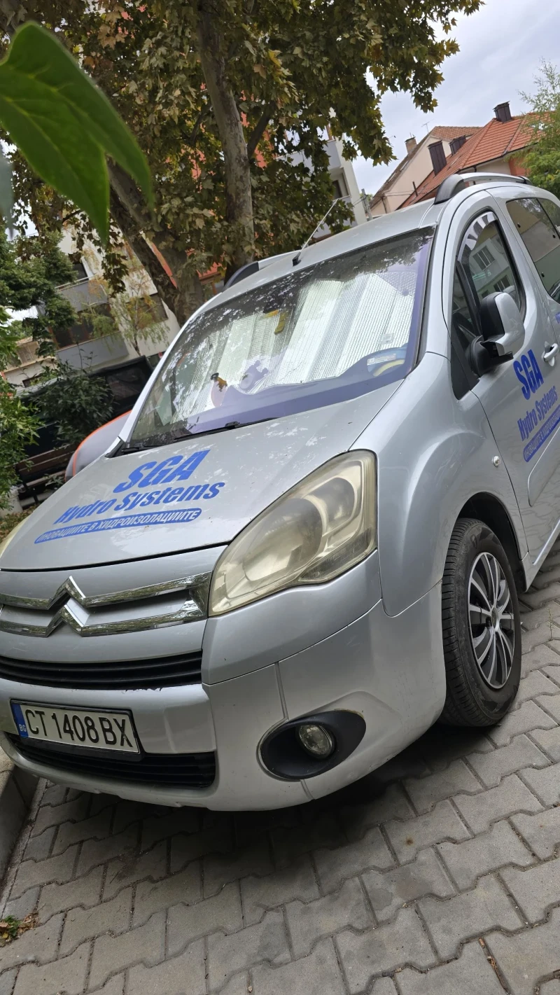 Citroen Berlingo 1.6 hdi