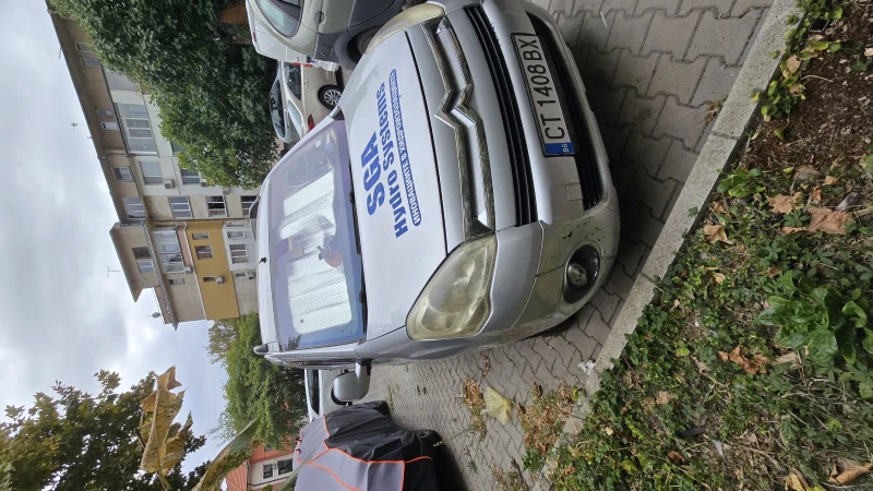 Citroen Berlingo 1.6 hdi, снимка 4 - Автомобили и джипове - 52368423