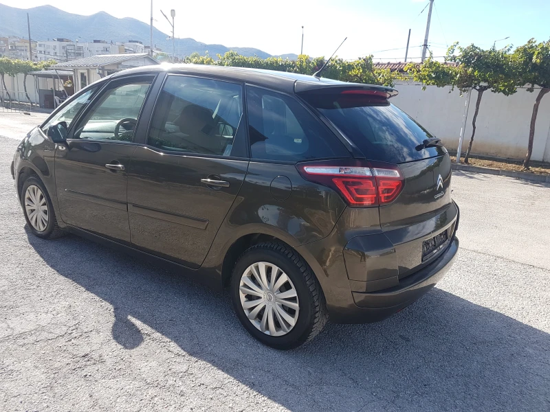 Citroen C4 Picasso 1.6HDI 112кс, снимка 6 - Автомобили и джипове - 51930378