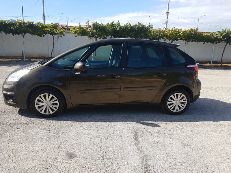 Citroen C4 Picasso 1.6HDI 112кс, снимка 7 - Автомобили и джипове - 51930378