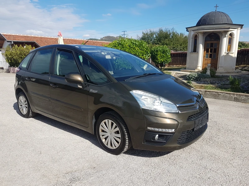 Citroen C4 Picasso 1.6HDI 112кс, снимка 3 - Автомобили и джипове - 51930378