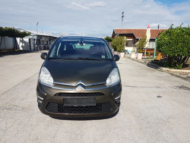 Citroen C4 Picasso 1.6HDI 112кс, снимка 2 - Автомобили и джипове - 51930378