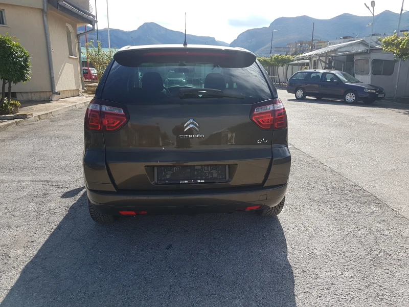 Citroen C4 Picasso 1.6HDI 112кс, снимка 5 - Автомобили и джипове - 51930378