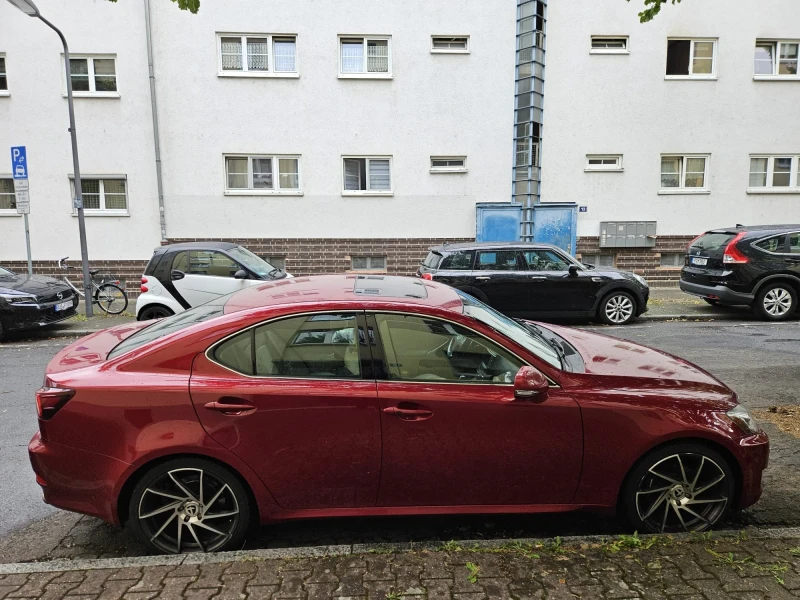Lexus IS 250, снимка 6 - Автомобили и джипове - 51955576