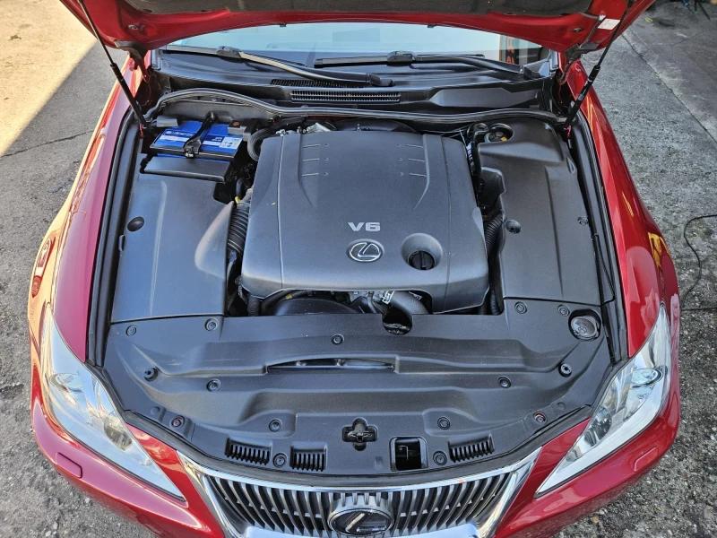 Lexus IS 250, снимка 7 - Автомобили и джипове - 51955576