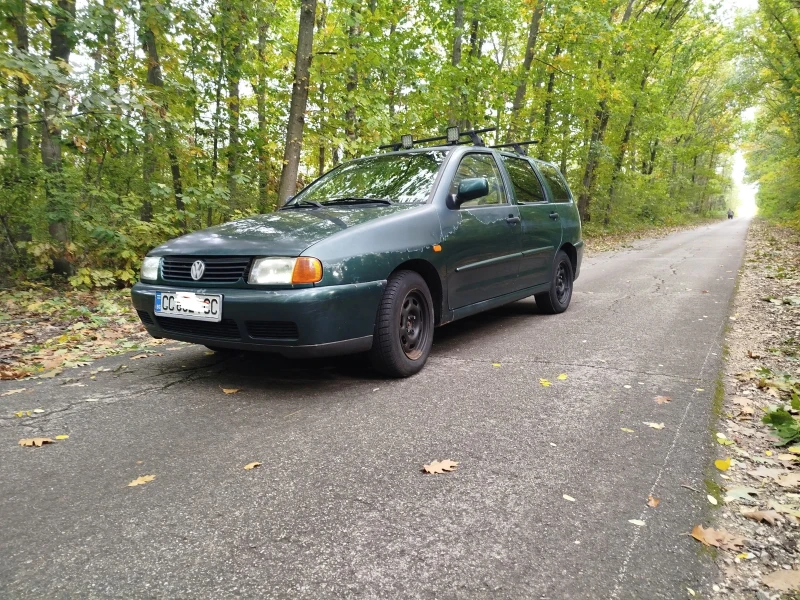 VW Polo 1.4, снимка 2 - Автомобили и джипове - 52022780