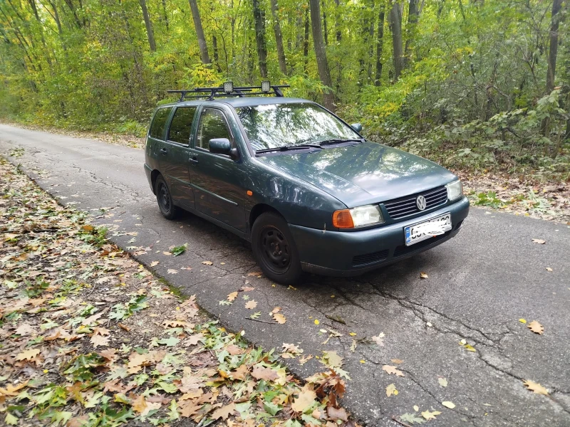 VW Polo 1.4, снимка 6 - Автомобили и джипове - 52022780