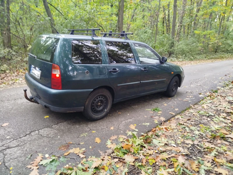 VW Polo 1.4, снимка 3 - Автомобили и джипове - 52022780