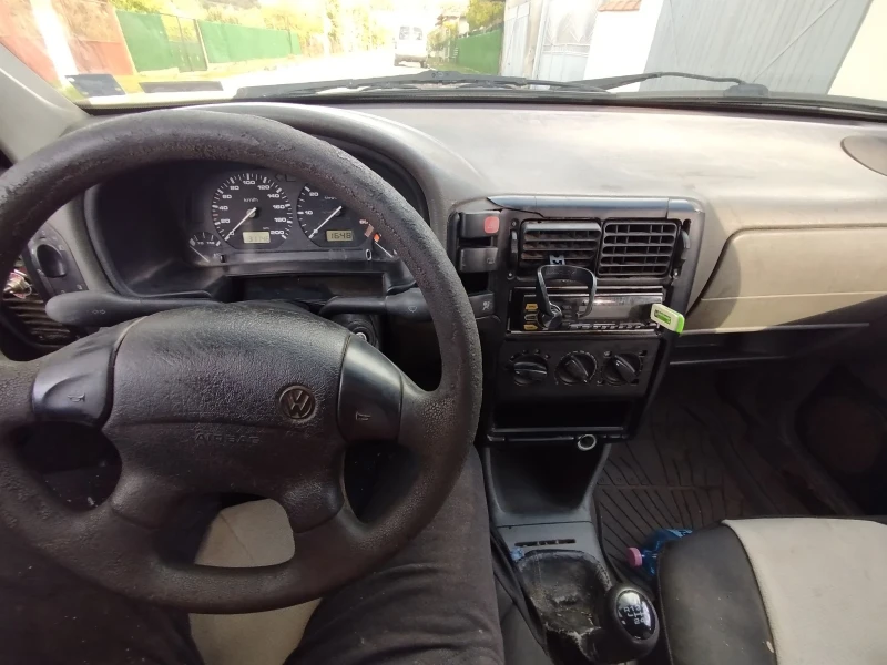 VW Polo 1.4, снимка 7 - Автомобили и джипове - 52022780