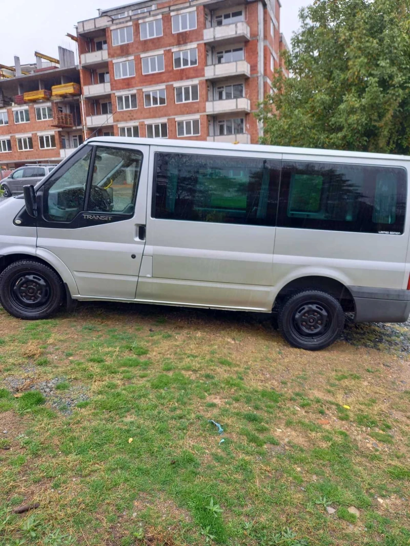 Ford Transit Custom 2.2, снимка 2 - Автомобили и джипове - 52243035