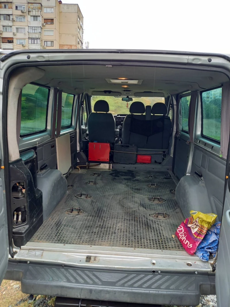 Ford Transit Custom 2.2, снимка 13 - Автомобили и джипове - 52243035